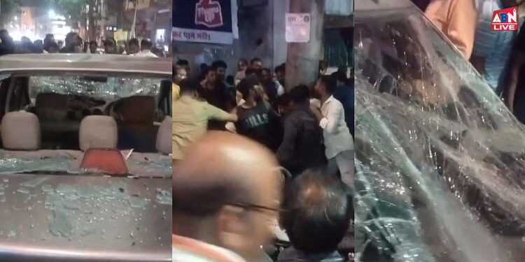 Accident: पुणे के बाद नागपुर में कार ने तीन लोगों को कुचला, गाड़ी से जब्त हुईं शराब की बोतलें, चार गिरफ्तार