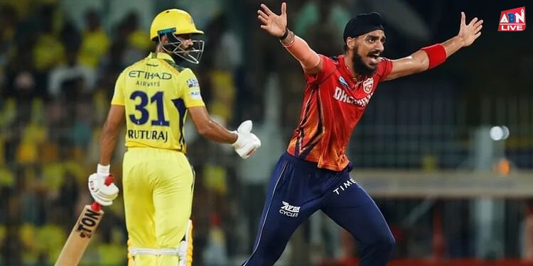 CSK vs PBKS Live Score : ऋतुराज ने जड़ा पचासा, ऑरेंज कैप की दौड़ में कोहली से आगे निकले, चेन्नई की पारी संभली