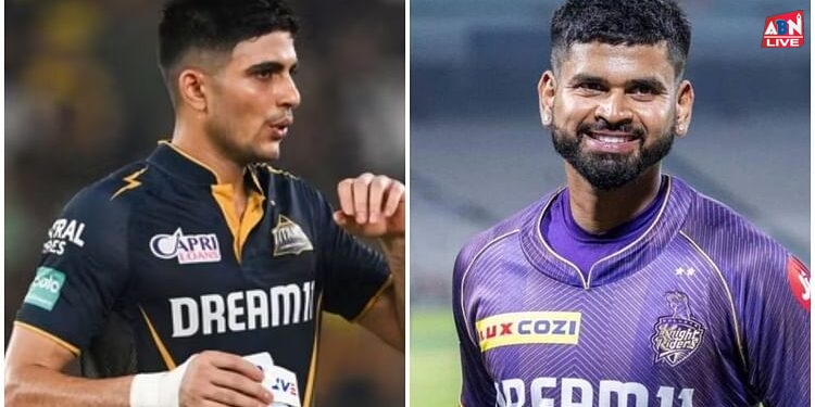 GT vs KKR Live Score: खराब मौसम के कारण टॉस में देरी, कोलकाता के खिलाफ गुजरात के लिए करो या मरो वाला मैच