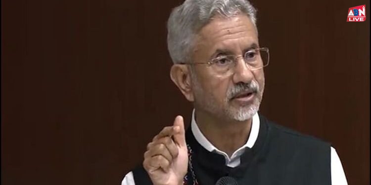 Jaishankar: वाराणसी में विदेश मंत्री ने भारत की विदेश नीति पर की बात, PM मोदी की लोकप्रियता का भी किया जिक्र