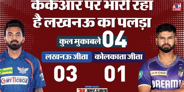 LSG vs KKR Playing 11 : केकेआर से पिछली हार का बदला लेने उतरेगा लखनऊ, मयंक यादव की खलेगी कमी