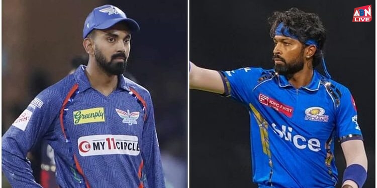 MI vs LSG Live Score : लखनऊ से भिड़ेगी मुंबई की पलटन, जीत के साथ अंत करना चाहेंगी टीमें, थोड़ी देर में टॉस