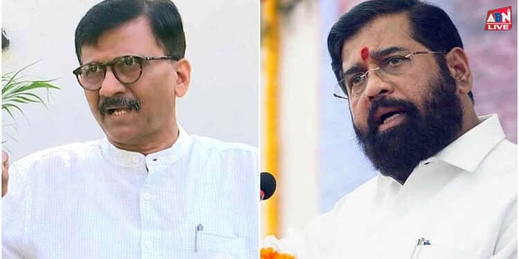 Maharashtra: एकनाथ शिंदे को साल 2019 में CM नहीं बनाना चाहती थीं एनसीपी और भाजपा, संजय राउत का बड़ा दावा