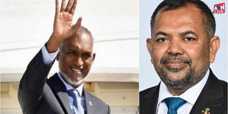 Maldives: विदेश मंत्री मूसा जमीर का पहला भारत दौरा, भारत से तल्ख रिश्तों के बीच साझेदारी मजबूत करने की कवायद