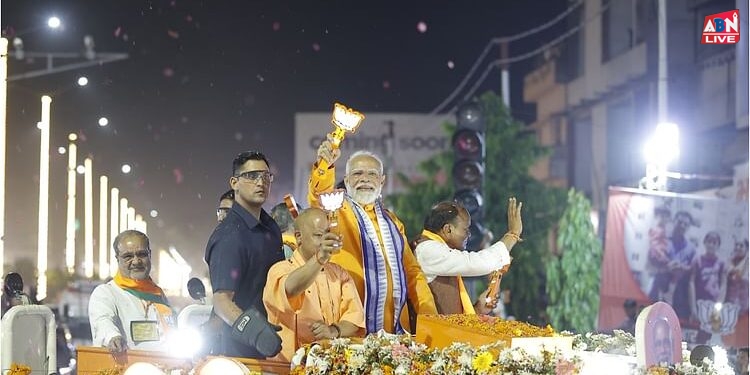 PM Modi in Kanpur : आज कानपुर आएंगे पीएम, करेंगे रोड शो; CM योगी भी होंगे साथ, SPG ने संभाली सुरक्षा व्यवस्था