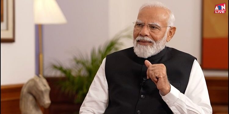 PM Modi: पीएम मोदी के सुशासन के मुरीद हुए ब्रिटिश थिंक टैंक के संस्थापक, भाजपा के घोषणापत्र की भी तारीफ की