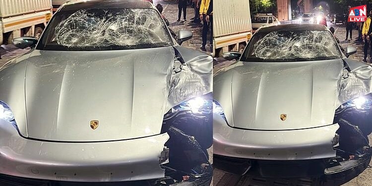 Pune Porsche Accident: अदालत ने नाबालिग के दादा को 28 मई तक पुलिस रिमांड पर भेजा, ड्राइवर को धमकाने का है आरोप