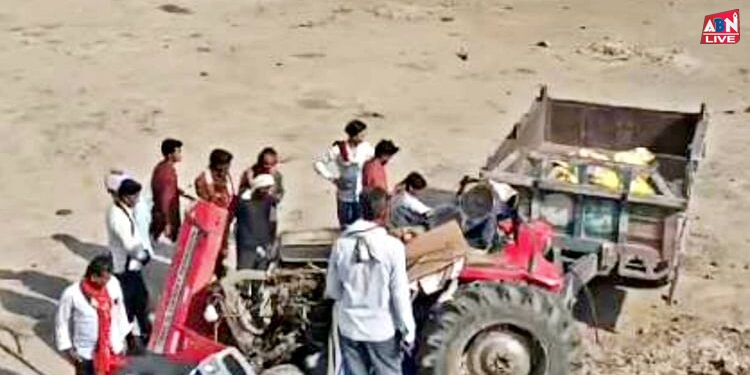 Sheopur Road Accident: चंबल नदी से गुजरते समय नहर में गिरी ट्रैक्टर-ट्रॉली, चार लोगों की मौत, 11 लोग घायल