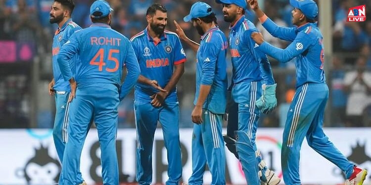 T20 World Cup: विश्व कप से पहले ICC रैंकिंग में भारत शीर्ष पर पहुंचा, दो बार की चैंपियन WI चौथे स्थान पर