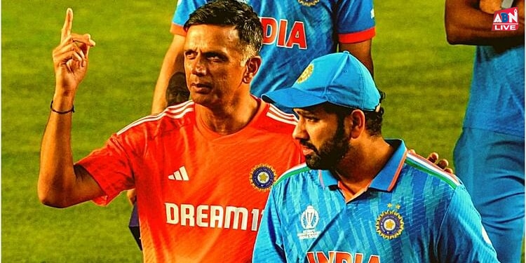 Team India Coach: टी20 विश्व कप के बाद भारत के मुख्य कोच नहीं रहेंगे द्रविड़? BCCI ने मंगाए आवेदन, रखीं शर्तें