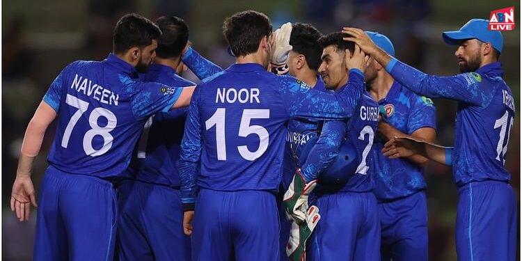 AFG vs PNG Live: अफगानिस्तान ने पापुआ न्यू गिनी को 95 रन पर समेटा, राशिद की टीम जीती तो न्यूजीलैंड होगा बाहर