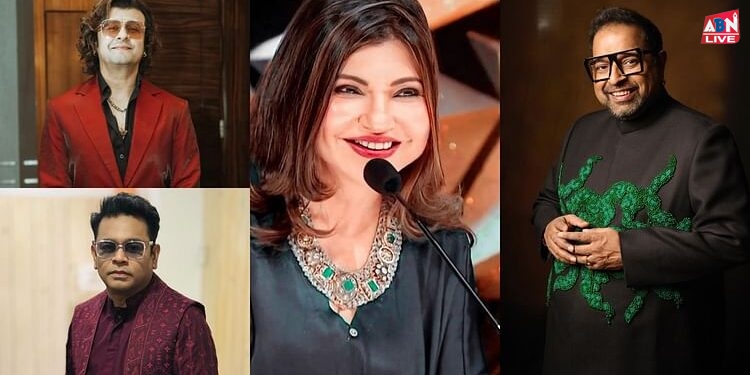 Alka Yagnik: अलका याग्निक ने खोई सुनने की क्षमता, सोनू निगम-एआर रहमान समेत संगीत जगत की हस्तियों ने जताई चिंता