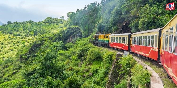 Ambala : कालका-शिमला रेल लाइन ब्रिज के नीचे दरार... बिगड़ा संतुलन, आज 14 ट्रेनें रद्द