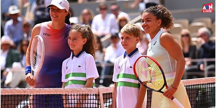 French Open: इगा स्वियातेक ने चौथी बार जीता फ्रेंच ओपन का खिताब, फाइनल में पाओलिनी को 6-2, 6-1 से हराया