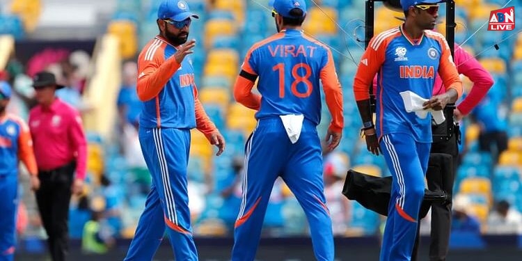 IND vs AFG: इंग्लैंड के बाद टी20 विश्व कप में यह रिकॉर्ड बनाने वाला दूसरा देश बना भारत; लगातार आठवां मैच जीता