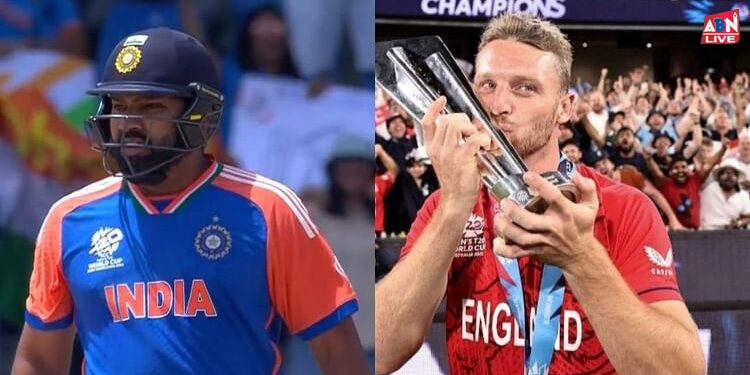 IND vs ENG Live Score: भारत-इंग्लैंड सेमीफाइनल थोड़ी देर में, बारिश बनेगी विलेन या होगा 20 ओवर का मैच?