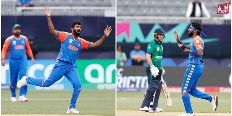 IND vs IRE T20: बुमराह ने भुवनेश्वर का बड़ा रिकॉर्ड तोड़ा, शीर्ष पर पहुंचे; हार्दिक ने की भज्जी-पठान की बराबरी