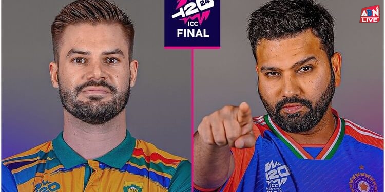 IND vs SA Final Live: आज दुनिया को मिलेगा टी20 क्रिकेट का बादशाह, भारत-दक्षिण अफ्रीका के बीच होगा मुकाबला