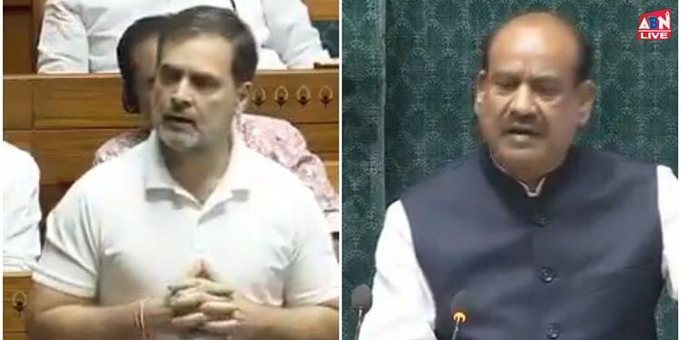 Parliament Session: राहुल गांधी बोले- सदन में पहले नीट में धांधली पर हो चर्चा, यह देश के भविष्य से जुड़ा मामला