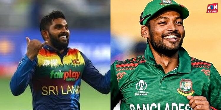 SL vs BAN Playing 11 : हार के बाद वापसी करना चाहेगी श्रीलंका की टीम, बांग्लादेश से रहना होगा सावधान