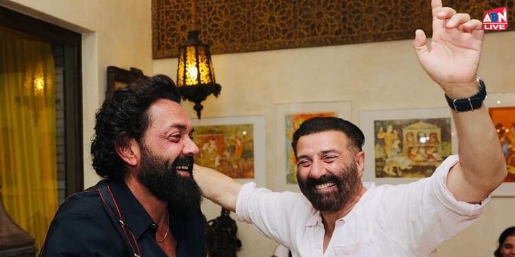 Sunny Deol: रणबीर-सलमान के बाद अब सनी देओल को मिला साउथ निर्देशक का साथ, इस एक्शन फिल्म से करेंगे धमाल