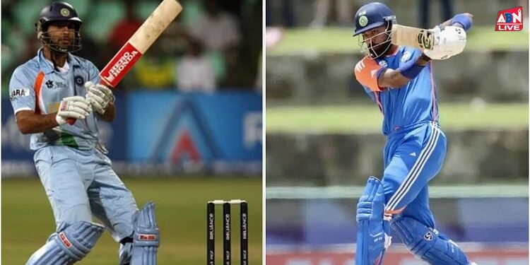 T20 WC: जो युवराज नहीं कर सके, वो हार्दिक ने कर दिखाया, टूर्नामेंट में यह रिकॉर्ड बनाने वाले पहले खिलाड़ी बने