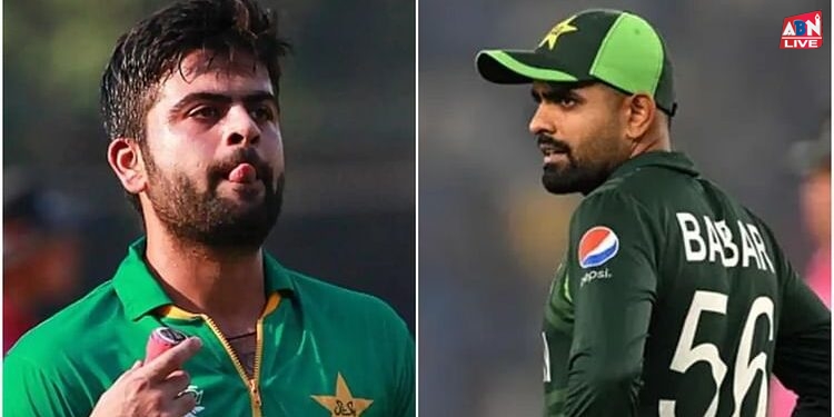 T20 WC: 'सोशल मीडिया किंग हैं बाबर', साथी खिलाड़ी ने PAK कप्तान पर टीम में दोस्तों को तरजीह देने का लगाया आरोप