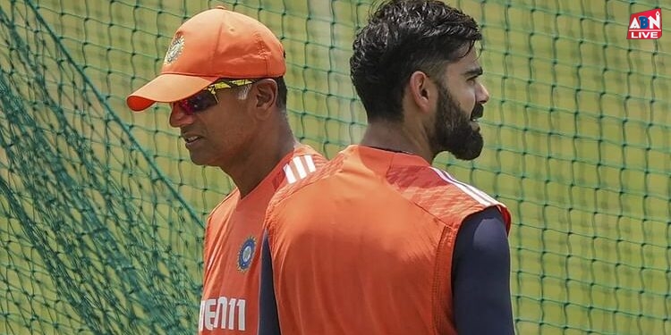 T20 World cup : टूर्नामेंट में कैसा रहेगा भारत का बल्लेबाजी संयोजन? द्रविड़ ने ओपनिंग जोड़ी को लेकर कही ये बात