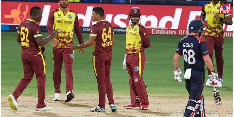 USA vs WI Live Score: वेस्टइंडीज की दमदार शुरुआत, शाई होप और जॉनसन चार्ल्स क्रीज पर मौजूद