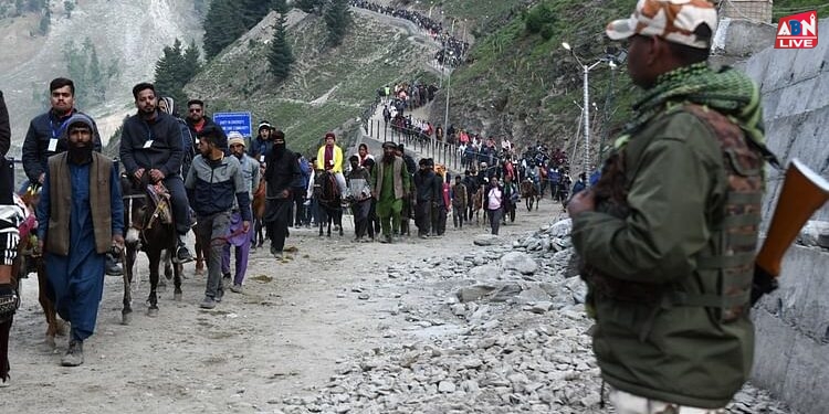 Amarnath Yatra : ड्यूटी के चलते निकाह के लिए नहीं ली छुट्टी, मोबाइल पर कहा - कबूल है, कबूल है, कबूल है