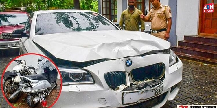 BMW Hit-And-Run Case: दोस्त की गलती से मिहिर तक पहुंची मुंबई पुलिस, 15 मिनट के लिए चालू किया था मोबाइल