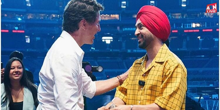 Diljit Dosanjh: दिलजीत दोसांझ के साथ पोस्ट को लेकर घिरे कनाडाई पीएम जस्टिन ट्रूडो; भाजपा ने जमकर सुनाई खरीखोटी