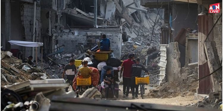 Gaza : दर्जनों बंदियों के साथ रिहा हुए गाजा अस्पताल प्रमुख, सल्मिया बोले- दवा-खाना न देकर इस्राइल में यातानाएं दी गईं