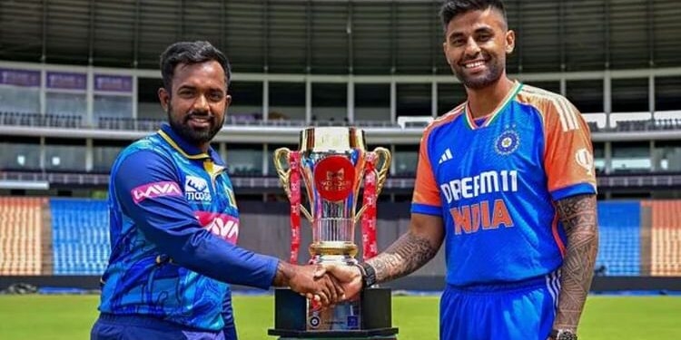 IND vs SL Live Score: चार ओवर के बाद भारत 51/0, यशस्वी-शुभमन की आक्रामक बल्लेबाजी, सैमसन-दुबे को मौका नहीं