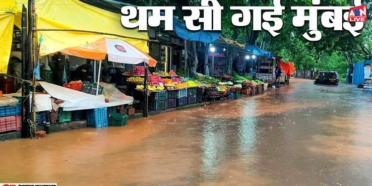 Maharashtra Rain: भारी बारिश के चलते ठहरी मुंबई; बाढ़ आने का बढ़ा खतरा; नागपुर में आज स्कूल रहेंगे बंद