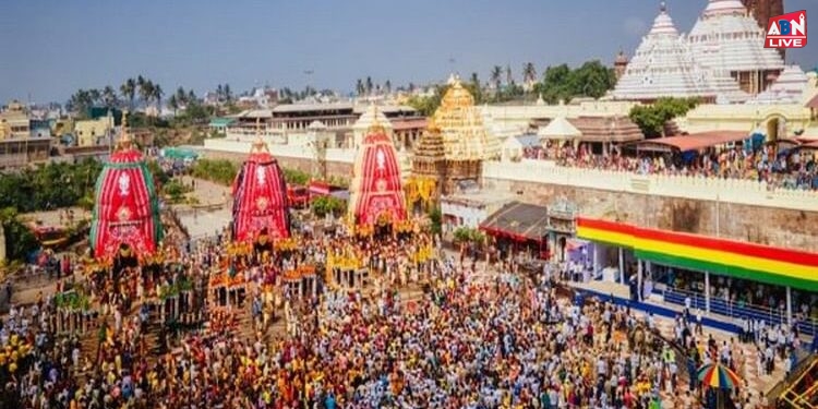 Odisha: कल से जगन्नाथ रथ यात्रा की शुरुआत, 10 लाख से ज्यादा पहुंचेंगे श्रद्धालु; AI कैमरे-ड्रोन रखेंगे नजर