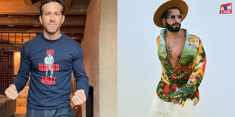 Ranveer Singh: रणवीर सिंह के कायल हैं ‘डेडपूल एंड वूल्वरिन’ के अभिनेता, रोहित शर्मा को बताया पसंदीदा क्रिकेटर