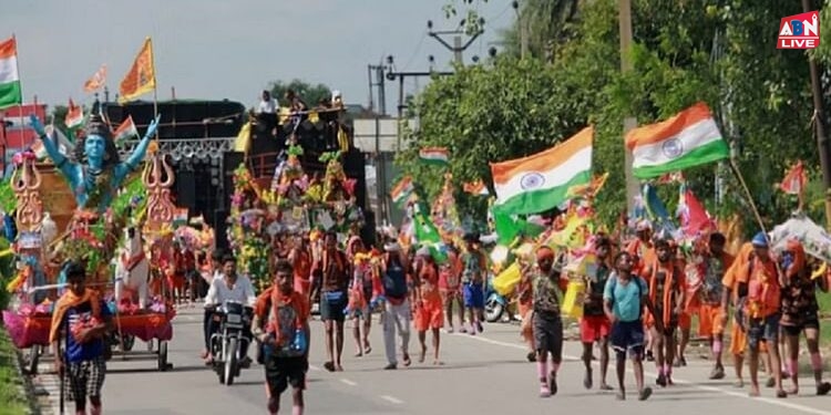 Roorkee : सड़क हादसे में दो कांवड़ियों की मौत और एक घायल, हरिद्वार जा रहे थे तीनों गंगाजल लेने