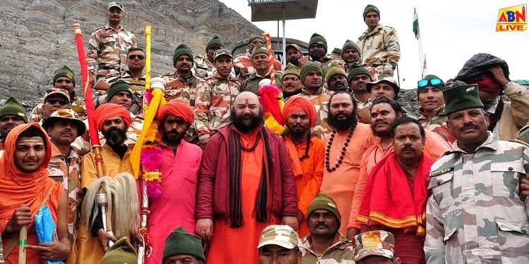 Amarnath Yatra: पांच लाख से ज्यादा श्रद्धालुओं ने किए बाबा बर्फानी के दर्शन, आज अमरनाथ यात्रा का होगा समापन