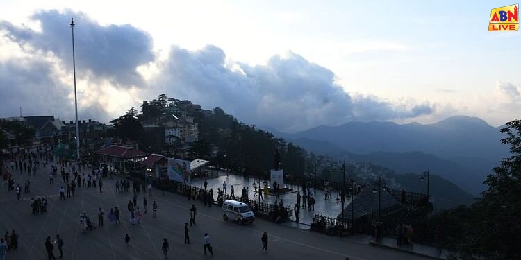 Himachal Weather: हिमाचल में कमजोर पड़ा मानसून, 25 से पश्चिमी विक्षोभ सक्रिय होने के आसार