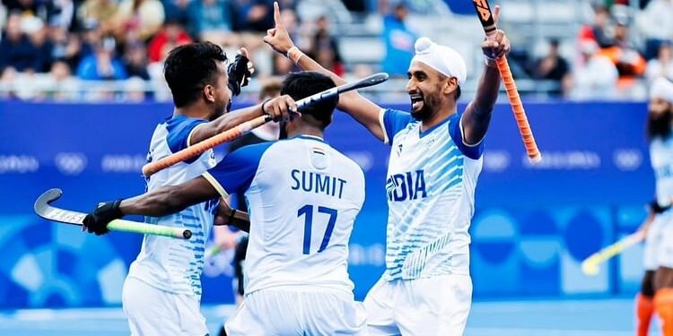 IND vs GER Hockey Live: तीसरे क्वार्टर की समाप्ति के बाद स्कोर 2-2 से बराबर, भारत ने की जोरदार वापसी