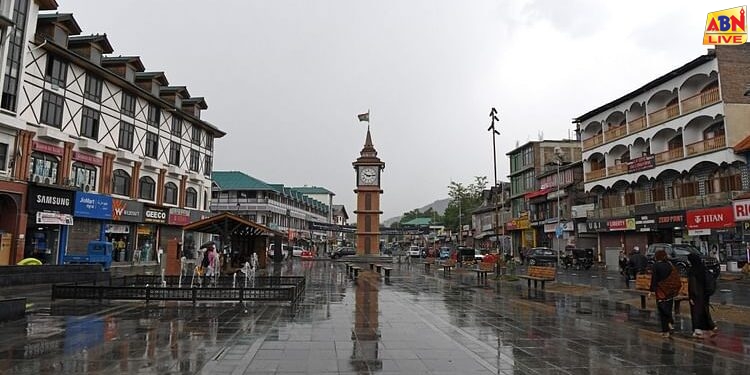 Jammu Kashmir Weather : जम्मू संभाग में तेज बारिश, राजोरी में बिजली गिरने से महिला की मौत