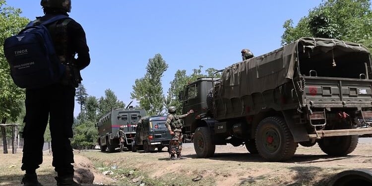 Jammu Kashmir : आतंक पर वार...अब जंगलों में एसओजी बनाएगी 75 कैंप, सुरंगों पर रखेंगे नजर