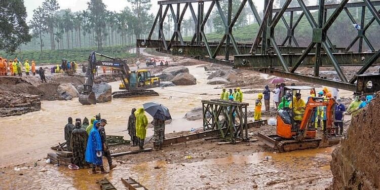 Kerala Landslide: नियमों में राष्ट्रीय आपदा की कोई अवधारणा नहीं, संसद में यूपीए सरकार ने ही दिया था जवाब