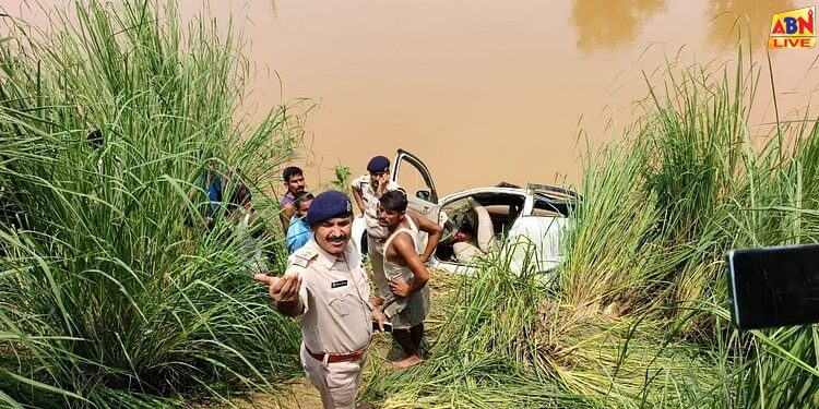 Road Accident : तेज रफ्तार कार नहर में समाई, पटना के पांच लोगों की मौत; बिहार के औरंगाबाद में बड़ा हादसा