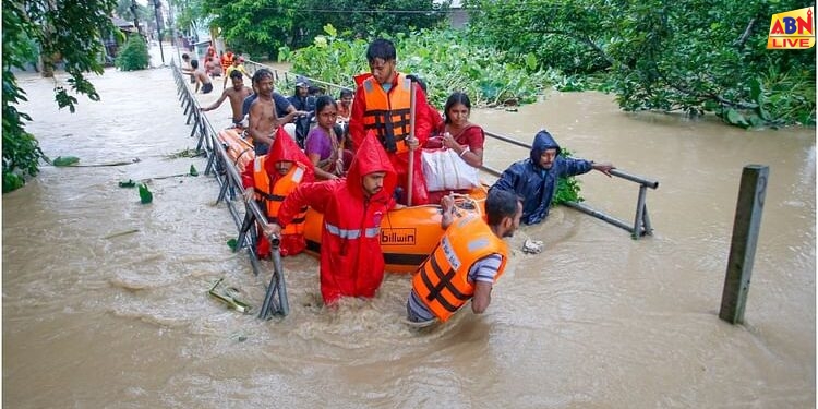 Tripura Landslide: त्रिपुरा में भूस्खलन और बाढ़ से हाहाकार; 10 लोगों की मौत, अमित शाह ने की सीएम साहा से बात