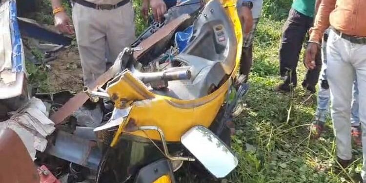 Damoh-Katni Road Accident: ऑटो और ट्रक की टक्कर में सात की मौत, तीन लोग गंभीर, समन्ना गांव में हुआ हादसा