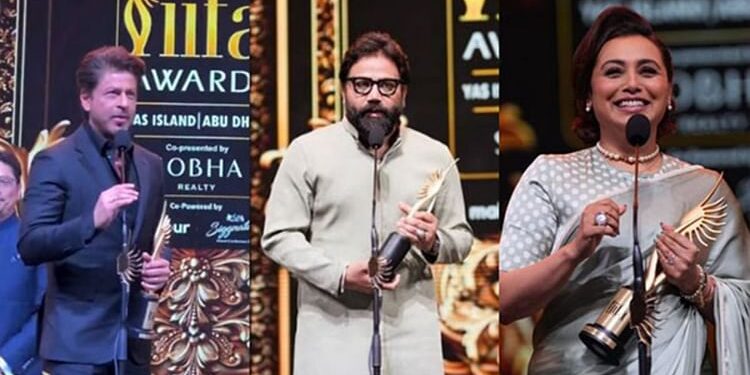 IIFA 2024 Winners: आईफा में छा गए शाहरुख खान, रणबीर की 'एनिमल' बनी सर्वश्रेष्ठ फिल्म