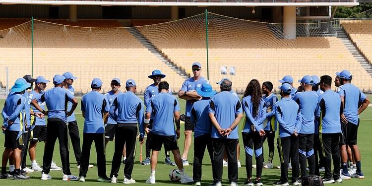 IND vs BAN: भारत ने चेन्नई में शुरू किया अभ्यास, गंभीर-रोहित ने खिलाड़ियों को दिया संदेश, कोहली भी जुड़े