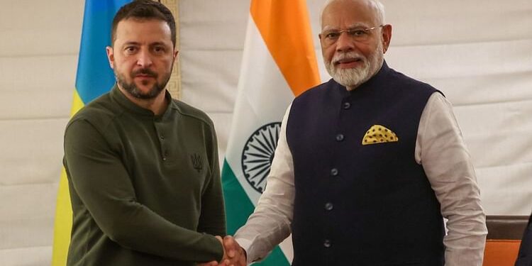 India-Ukraine: न्यूयॉर्क में पीएम मोदी से मुलाकात को जेलेंस्की ने बताया 'बहुत अच्छी बैठक', कहा- यूक्रेन शांति को लेकर हुई चर्चा